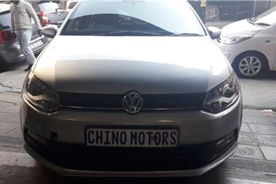  2018 VW Polo Vivo Polo Vivo 5-door 1.4 Trendline