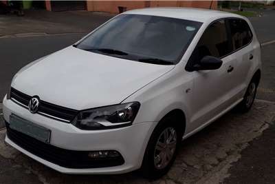  2018 VW Polo Vivo Polo Vivo 5-door 1.4 Trendline