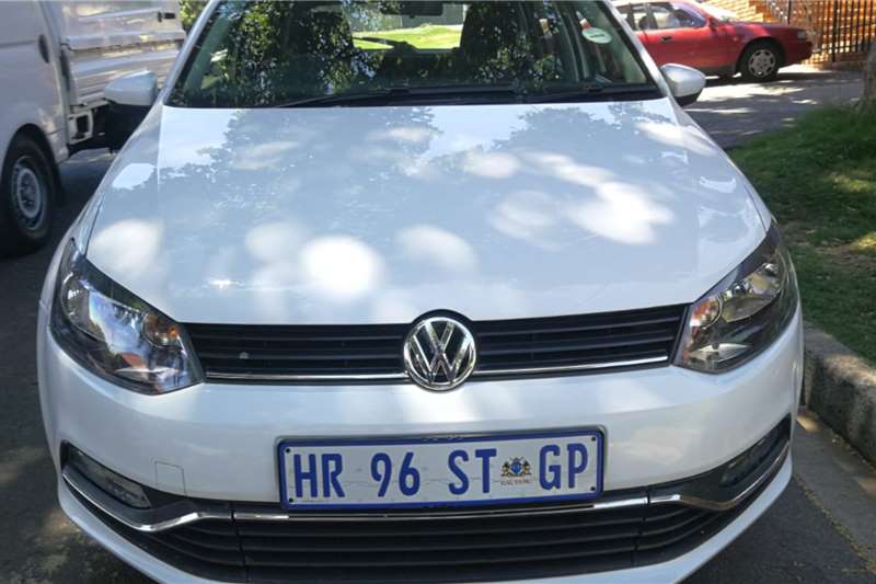 VW Polo Vivo 5-door 1.4 Trendline 2018