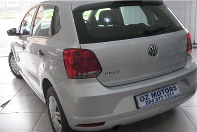  2018 VW Polo Vivo Polo Vivo 5-door 1.4 Trendline