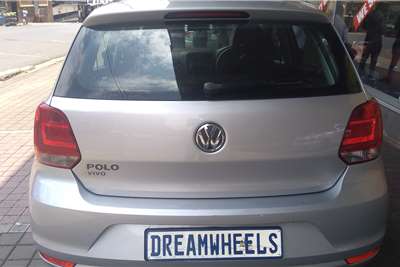  2018 VW Polo Vivo Polo Vivo 5-door 1.4 Trendline