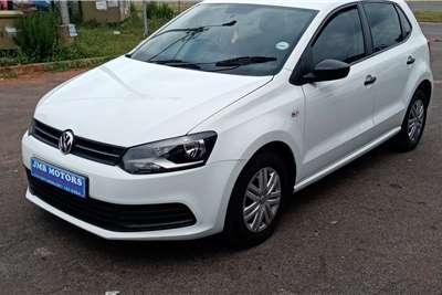  2018 VW Polo Vivo Polo Vivo 5-door 1.4 Trendline