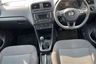  2018 VW Polo Vivo Polo Vivo 5-door 1.4 Trendline