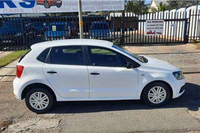  2018 VW Polo Vivo Polo Vivo 5-door 1.4 Trendline