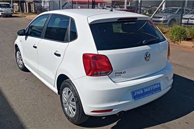  2018 VW Polo Vivo Polo Vivo 5-door 1.4 Trendline