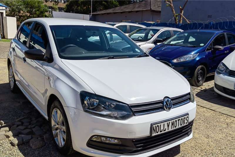 VW Polo Vivo 5 door 1.4 Trendline 2018