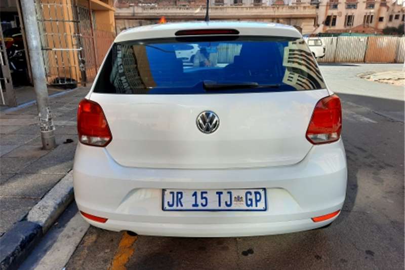 Used 2018 VW Polo Vivo 5 door 1.4 Trendline