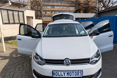 Used 2018 VW Polo Vivo 5 door 1.4 Trendline