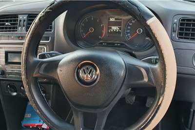 Used 2018 VW Polo Vivo 5 door 1.4 Trendline