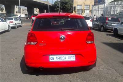  2019 VW Polo Vivo Polo Vivo 5-door 1.4 Trendline