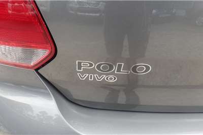  2019 VW Polo Vivo Polo Vivo 5-door 1.4 Trendline