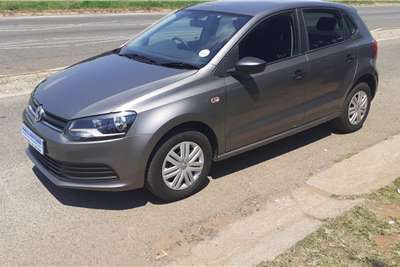  2019 VW Polo Vivo Polo Vivo 5-door 1.4 Trendline