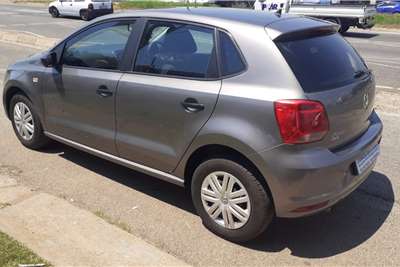  2019 VW Polo Vivo Polo Vivo 5-door 1.4 Trendline