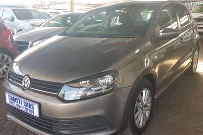  2019 VW Polo Vivo Polo Vivo 5-door 1.4 Trendline