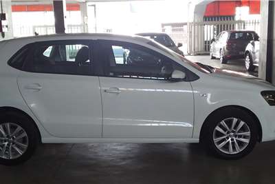  2019 VW Polo Vivo Polo Vivo 5-door 1.4 Trendline