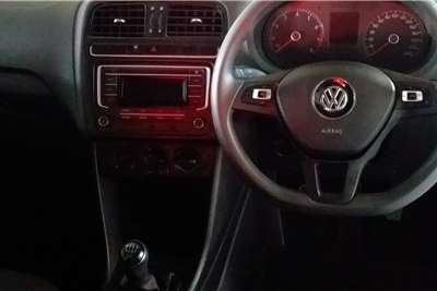  2019 VW Polo Vivo Polo Vivo 5-door 1.4 Trendline