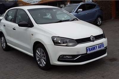  2019 VW Polo Vivo Polo Vivo 5-door 1.4 Trendline