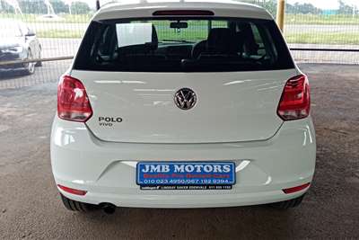  2019 VW Polo Vivo Polo Vivo 5-door 1.4 Trendline