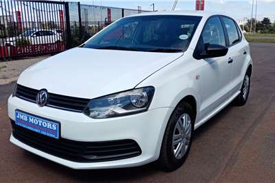  2019 VW Polo Vivo Polo Vivo 5-door 1.4 Trendline