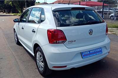  2019 VW Polo Vivo Polo Vivo 5-door 1.4 Trendline