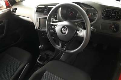  2019 VW Polo Vivo Polo Vivo 5-door 1.4 Trendline