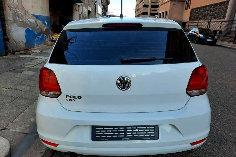 VW Polo Vivo 5 door 1.4 Trendline 2019