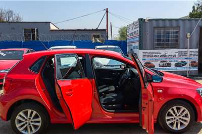 Used 2019 VW Polo Vivo 5 door 1.4 Trendline