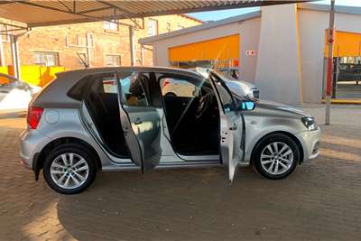Used 2019 VW Polo Vivo 5 door 1.4 Trendline