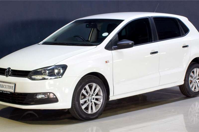 Used 2020 VW Polo Vivo 5 door 1.4 Trendline