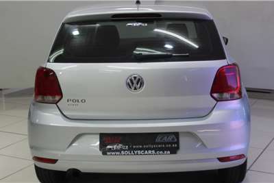  2020 VW Polo Vivo Polo Vivo 5-door 1.4 Trendline