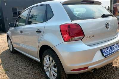 Used 2020 VW Polo Vivo 5 door 1.4 Trendline