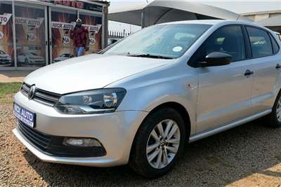 Used 2020 VW Polo Vivo 5 door 1.4 Trendline