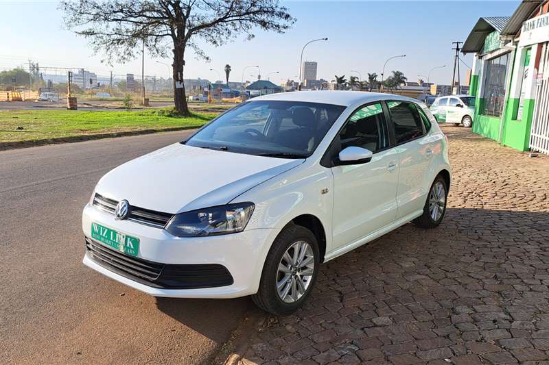 Used 2020 VW Polo Vivo 5 door 1.4 Trendline