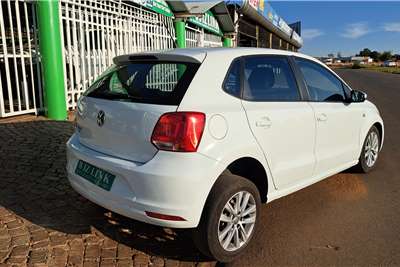 Used 2020 VW Polo Vivo 5 door 1.4 Trendline