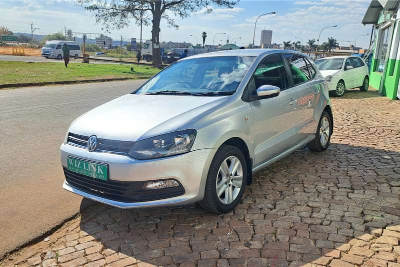 Used 2020 VW Polo Vivo 5 door 1.4 Trendline