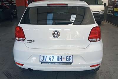  2021 VW Polo Vivo Polo Vivo 5-door 1.4 Trendline