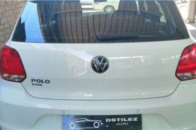  2021 VW Polo Vivo Polo Vivo 5-door 1.4 Trendline