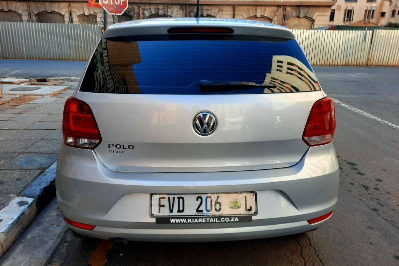 VW Polo Vivo 5 door 1.4 Trendline 2021