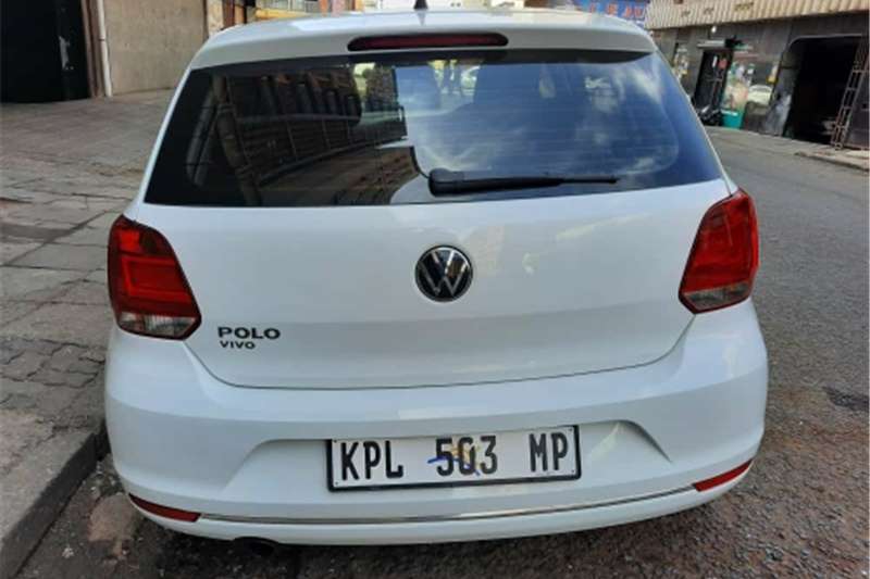 VW Polo Vivo 5 door 1.4 Trendline 2021