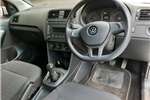 Used 2021 VW Polo Vivo 5 door 1.4 Trendline
