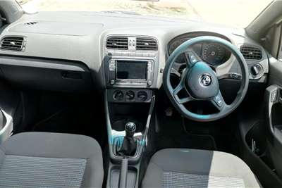  2022 VW Polo Vivo Polo Vivo 5-door 1.4 Trendline
