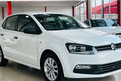  2022 VW Polo Vivo Polo Vivo 5-door 1.4 Trendline