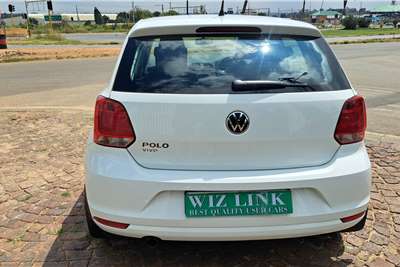 Used 2022 VW Polo Vivo 5 door 1.4 Trendline