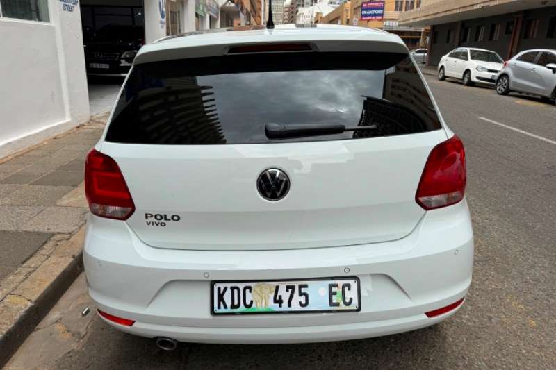 VW Polo Vivo 5 door 1.4 Trendline 2023