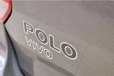  2023 VW Polo Vivo Polo Vivo 5-door 1.4 Trendline