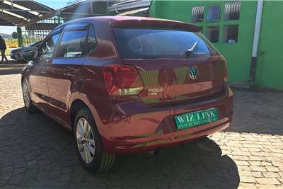 Used 2023 VW Polo Vivo 5 door 1.4 Trendline