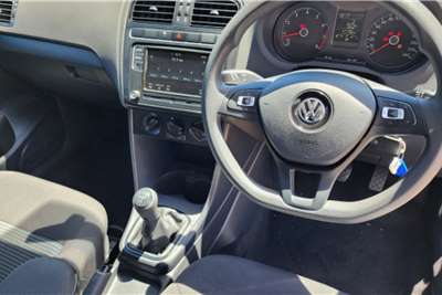 Demo 2024 VW Polo Vivo 5 door 1.4 Trendline