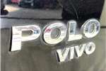  2012 VW Polo Vivo Polo Vivo 5-door 1.4 Trendline auto