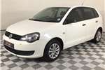  2013 VW Polo Vivo Polo Vivo 5-door 1.4 Trendline auto