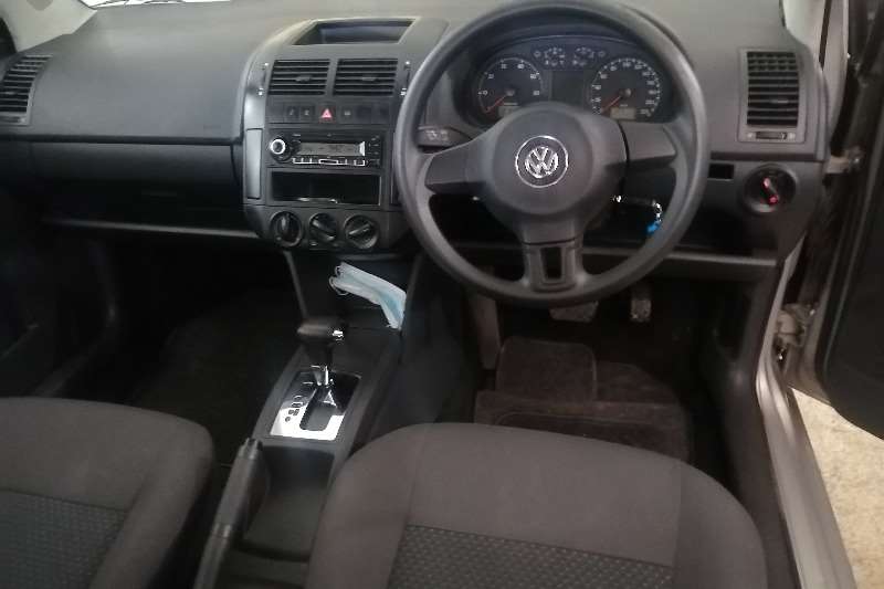 Used 2013 VW Polo Vivo 5 door 1.4 Trendline auto